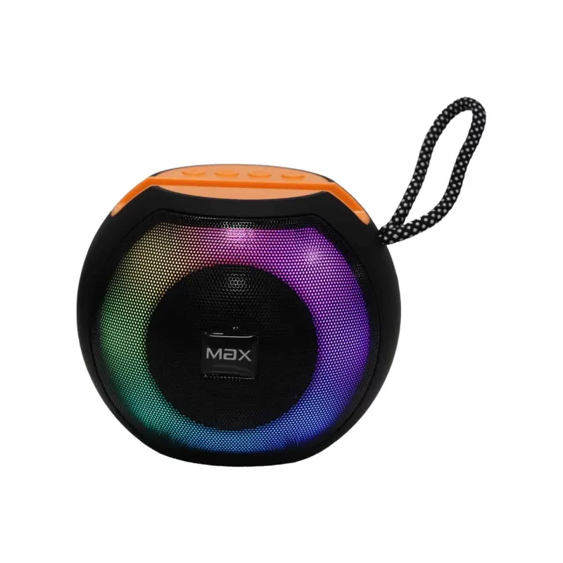 اسپیکر بی سیم Max مدل MS-700 - مشکی - MMX - تصویر 2