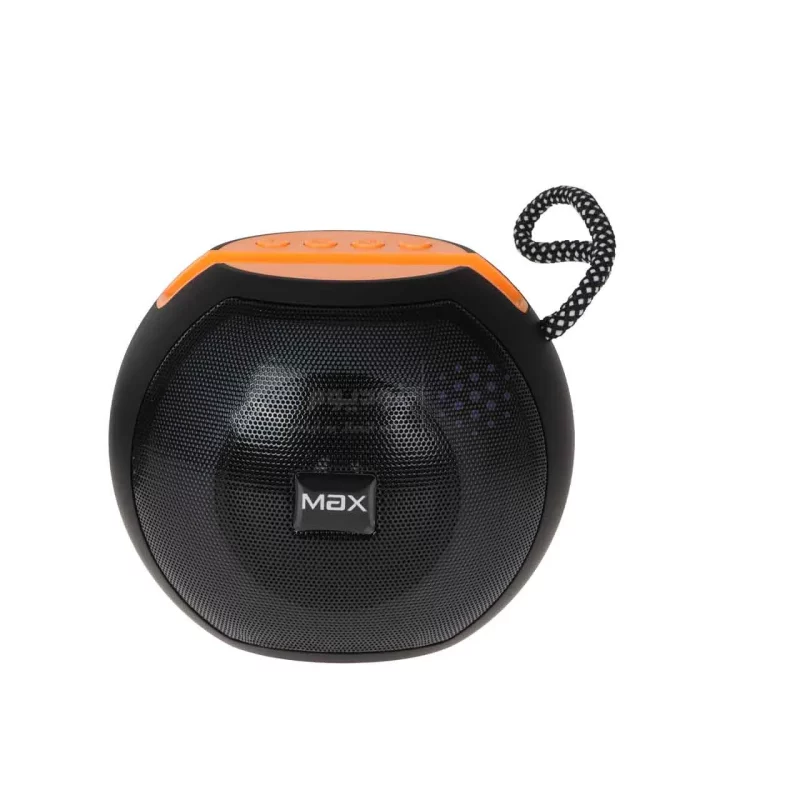 اسپیکر بی سیم Max مدل MS-700 - مشکی - MMX - تصویر 3