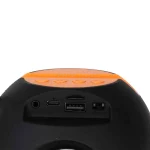 اسپیکر بی سیم Max مدل MS-700 - مشکی - MMX - تصویر 6