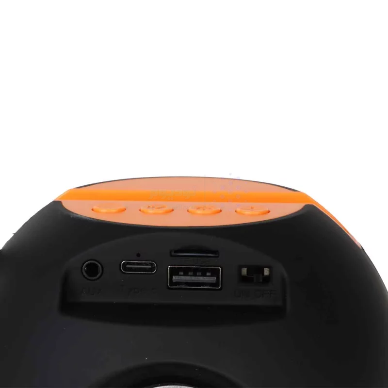 اسپیکر بی سیم Max مدل MS-700 - مشکی - MMX - تصویر 6