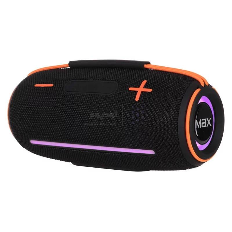 اسپیکر بی سیم Max مدل MS-800 - مشکی - MMX - تصویر 5