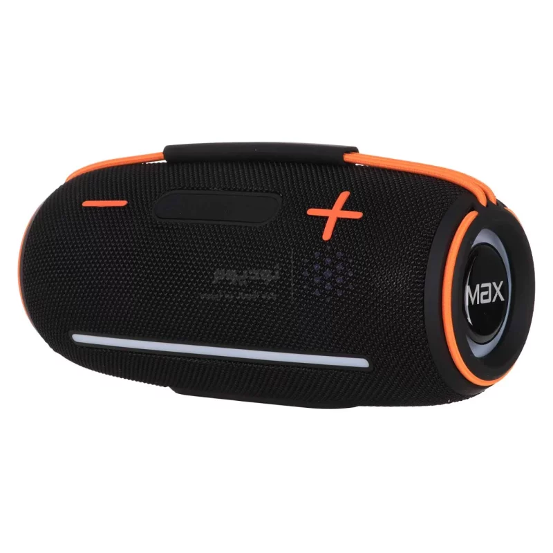 اسپیکر بی سیم Max مدل MS-800 - مشکی - MMX - تصویر 6