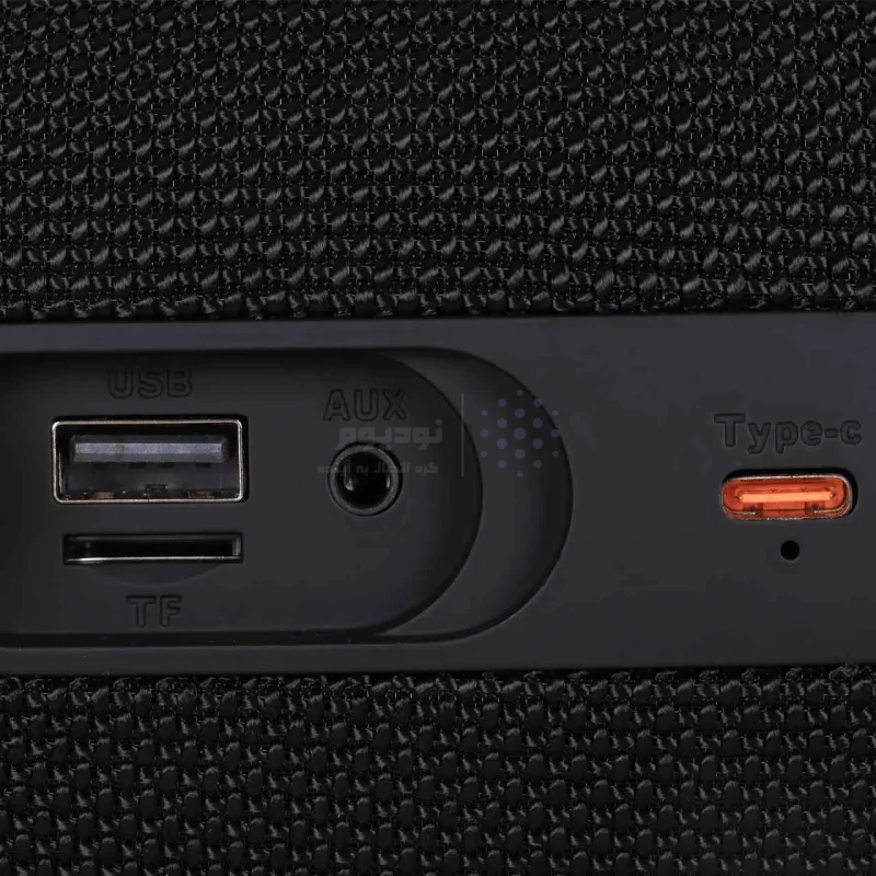 اسپیکر بی سیم Max مدل MS-800 - مشکی - MMX - تصویر 7