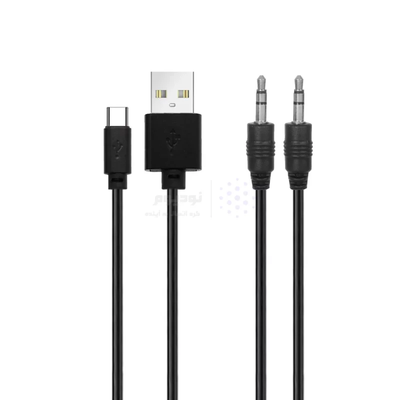اسپیکر بی سیم Max مدل MS-800 - مشکی - MMX - تصویر 9
