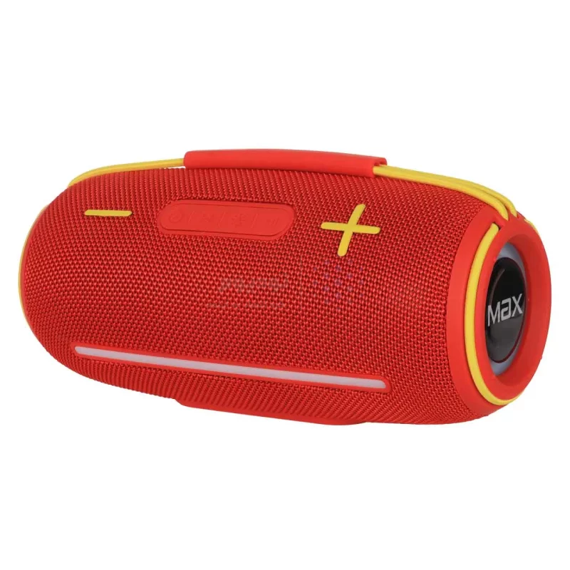 اسپیکر بی سیم Max مدل MS-800 - قرمز - MMX - تصویر 6