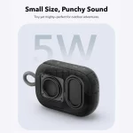 اسپیکر بلوتوثی ANKER مدل Soundcore Select 4 Go A31X1111 - مشکی (گارانتی 18ماهه شرکتی) - تصویر 7