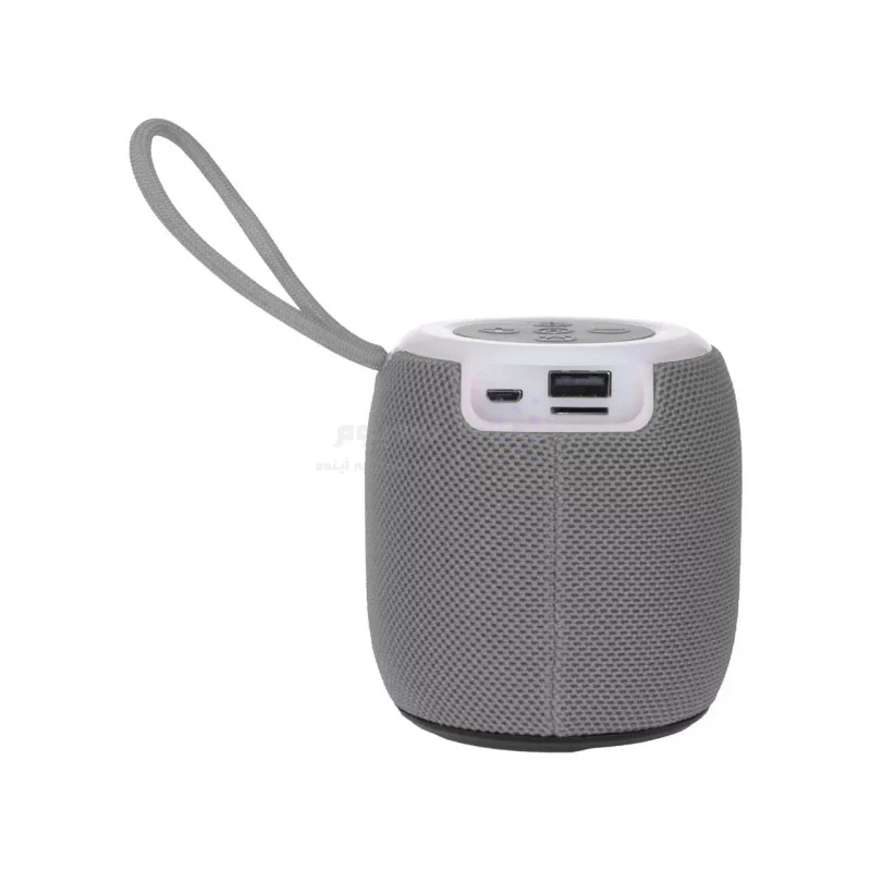 اسپیکر بی سیم Greatnice مدل GTS-1468 - طوسی - TCO - تصویر 4