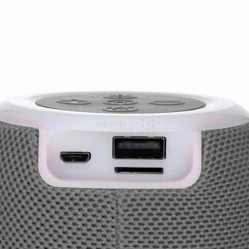 اسپیکر بی سیم Greatnice مدل GTS-1468 - طوسی - TCO - تصویر 5