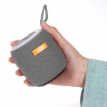 اسپیکر بی سیم Greatnice مدل GTS-1468 - طوسی - TCO - تصویر 6