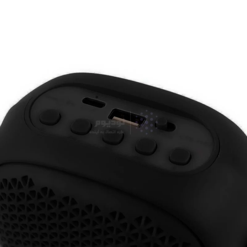 اسپیکر بی سیم Greatnice مدل GTS-1942 - مشکی - TCO - تصویر 3