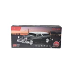 اسپیکر بی سیم طرح ماشین کلاسیک WSTER مدل WS-1955 - سبز آبی - MMX - تصویر 8