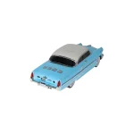 اسپیکر بی سیم طرح ماشین کلاسیک WSTER مدل WS-1957 - آبی - MMX - تصویر 4