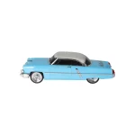 اسپیکر بی سیم طرح ماشین کلاسیک WSTER مدل WS-1957 - آبی - MMX - تصویر 5