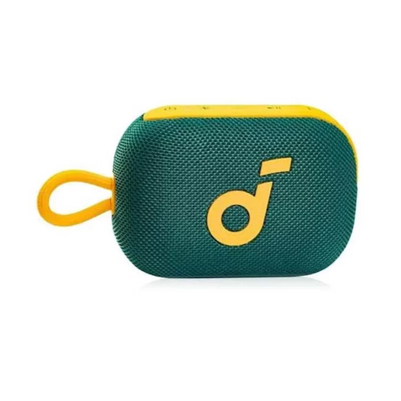 اسپیکر بی سیم ANKER مدل Soundcore Select 4 Go A31X1171 - زرد (گارانتی 18 ماهه شرکتی) - تصویر 2