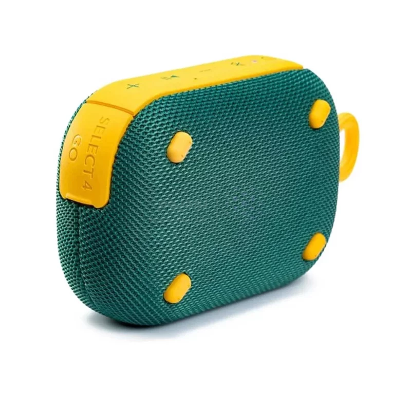 اسپیکر بی سیم ANKER مدل Soundcore Select 4 Go A31X1171 - زرد (گارانتی 18 ماهه شرکتی) - تصویر 5