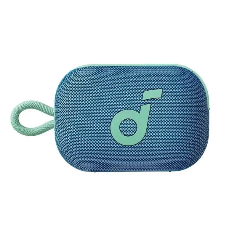 اسپیکر بی سیم ANKER مدل Soundcore Select 4 Go A31X1132 - آبی (گارانتی 18 ماهه شرکتی) - تصویر 2