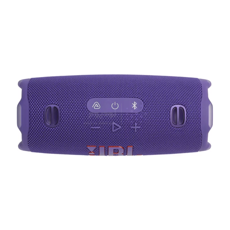 اسپیکر پرتابل JBL مدل CHARGE6 - بنفش - تصویر 3