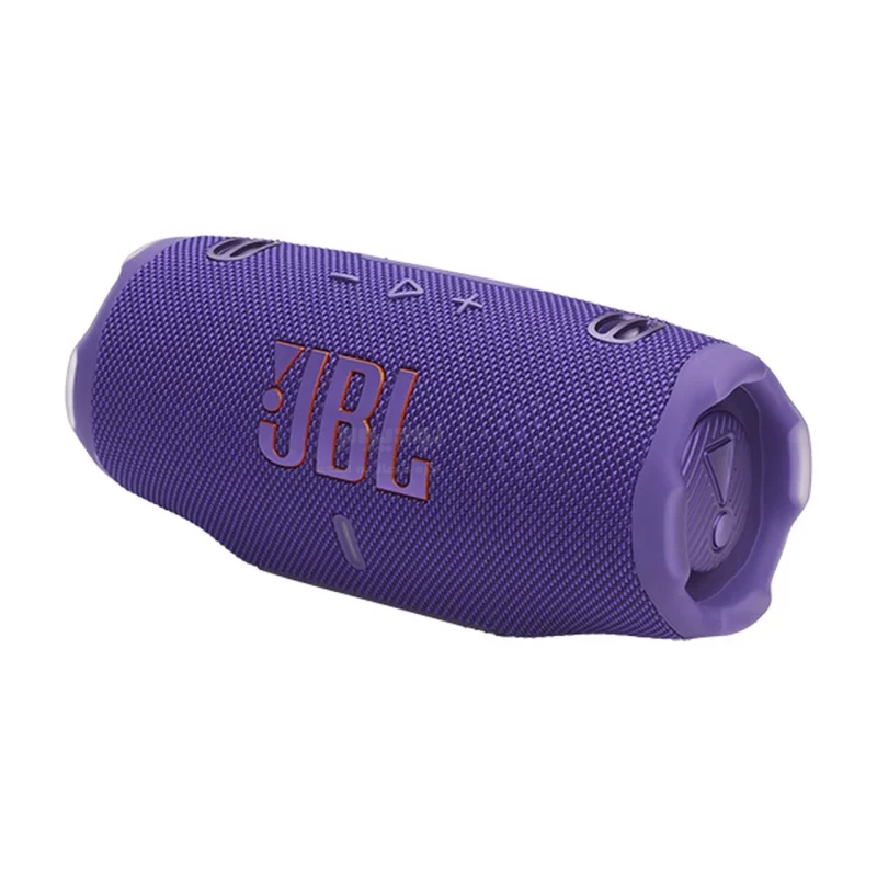 اسپیکر پرتابل JBL مدل CHARGE6 - بنفش - تصویر 5