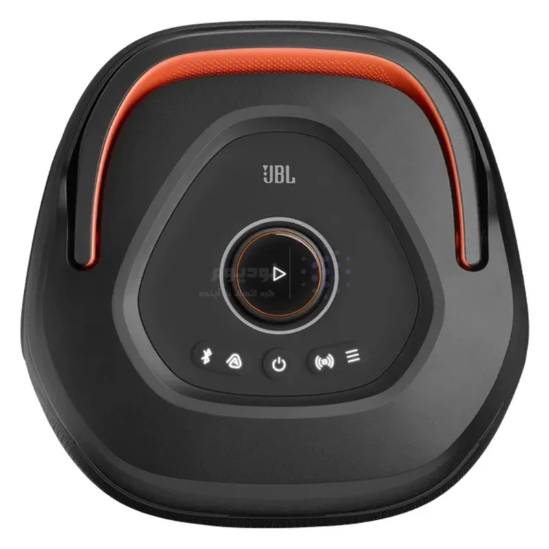 اسپیکر چمدانی JBL مدل PARTYBOX 130 - مشکی (گارانتی 18 ماهه شرکتی) - تصویر 6