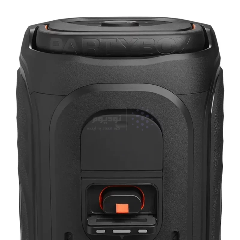 اسپیکر چمدانی JBL مدل PARTYBOX 130 - مشکی (گارانتی 18 ماهه شرکتی) - تصویر 7