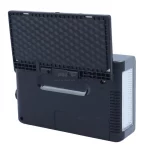 اسپیکر رادیو BIG SOUND مدل KTF-1480 - طوسی - TCO (دارای چراغ قوه و پنل خورشیدی) - تصویر 6