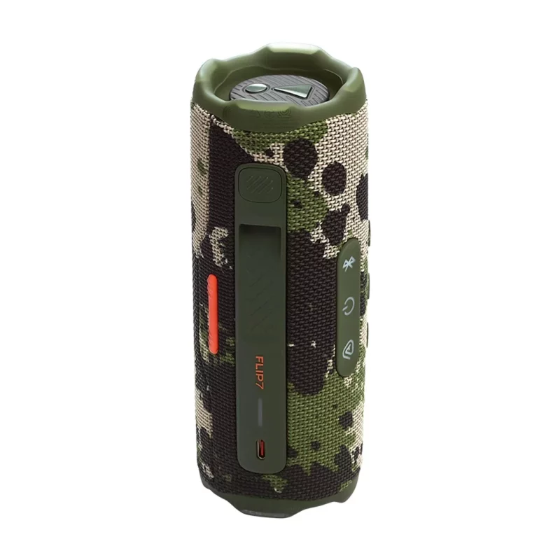 اسپیکر پرتابل JBL مدل Flip7 - چریکی (گارانتی 18 ماهه شرکتی) - تصویر 2