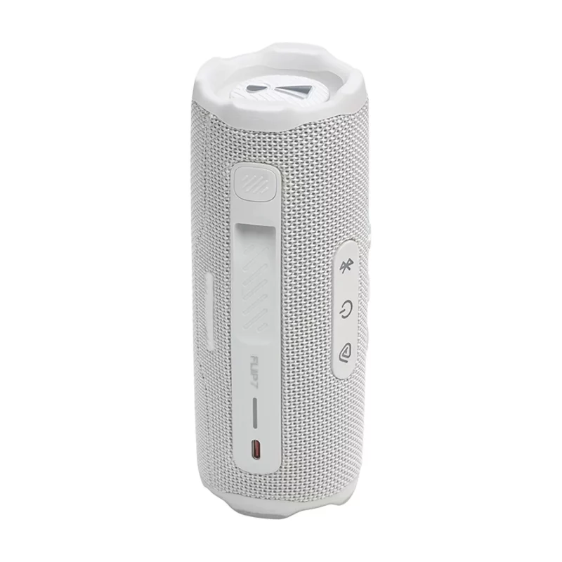 اسپیکر پرتابل JBL مدل Flip7 - سفید (گارانتی 18 ماهه شرکتی) - تصویر 2