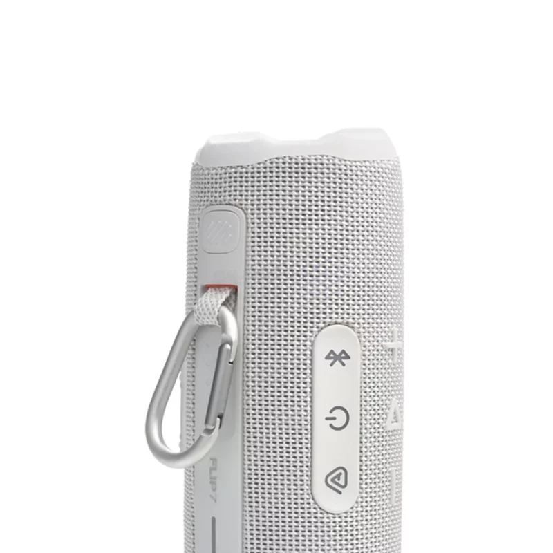 اسپیکر پرتابل JBL مدل Flip7 - سفید (گارانتی 18 ماهه شرکتی) - تصویر 3