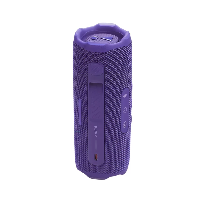 اسپیکر پرتابل JBL مدل Flip7 - بنفش (گارانتی 18 ماهه شرکتی) - تصویر 2