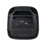اسپیکر بی سیم Greatnice مدل GTS-2088 - مشکی - ASP (گارانتی شش ماهه آروین سپهر) - تصویر 6