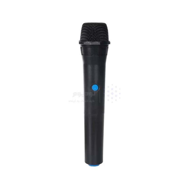 اسپیکر بی سیم Greatnice مدل GTS-2088 - مشکی - ASP (گارانتی شش ماهه آروین سپهر) - تصویر 7