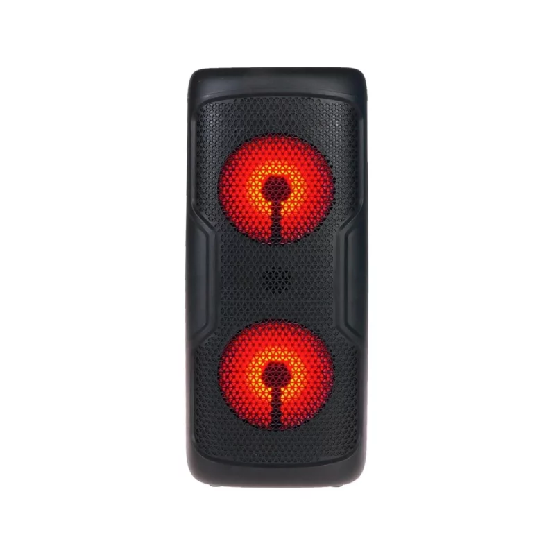 اسپیکر بی سیم BIG SOUND مدل KTS-2032 - مشکی - ASP (گارانتی شش ماهه آروین سپهر) - تصویر 2