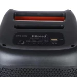 اسپیکر بی سیم BIG SOUND مدل KTS-2032 - مشکی - ASP (گارانتی شش ماهه آروین سپهر) - تصویر 6