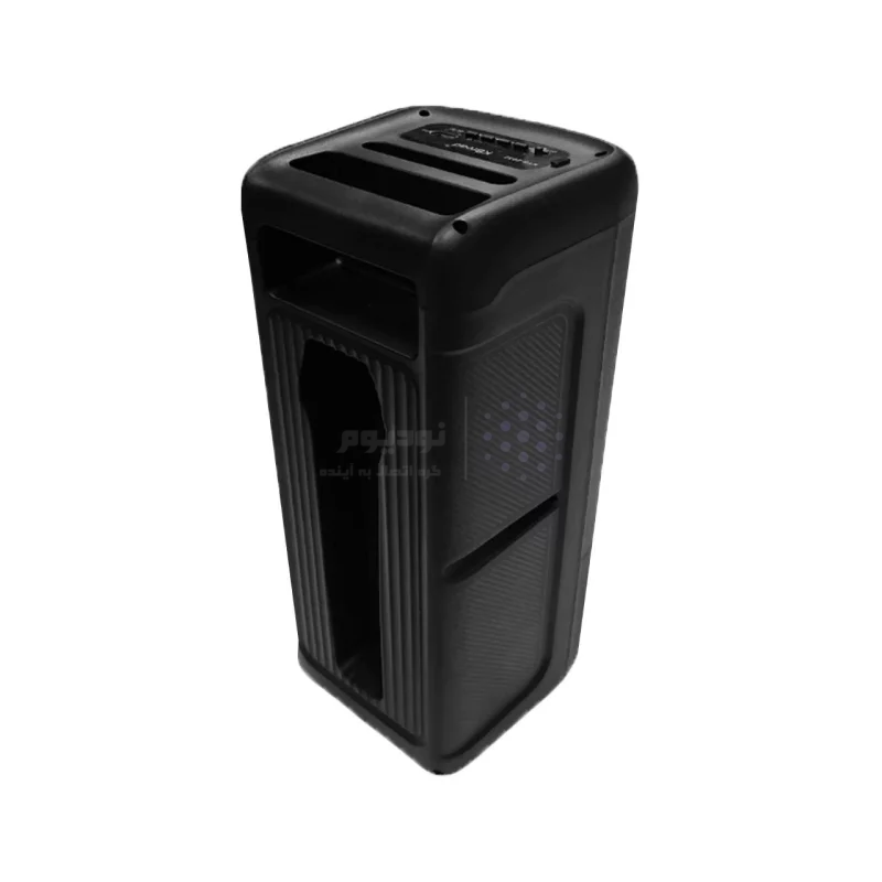 اسپیکر بی سیم BIG SOUND مدل KTS-2032 - مشکی - ASP (گارانتی شش ماهه آروین سپهر) - تصویر 7