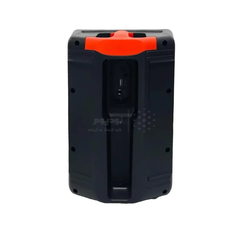 اسپیکر بی سیم BIG SOUND مدل KTS-2195 - مشکی - ASP (گارانتی شش ماهه آروین سپهر) - تصویر 5