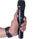 اسپیکر بی سیم BIG SOUND مدل KTS-2465 - مشکی - ASP (گارانتی شش ماهه آروین سپهر) - تصویر 11