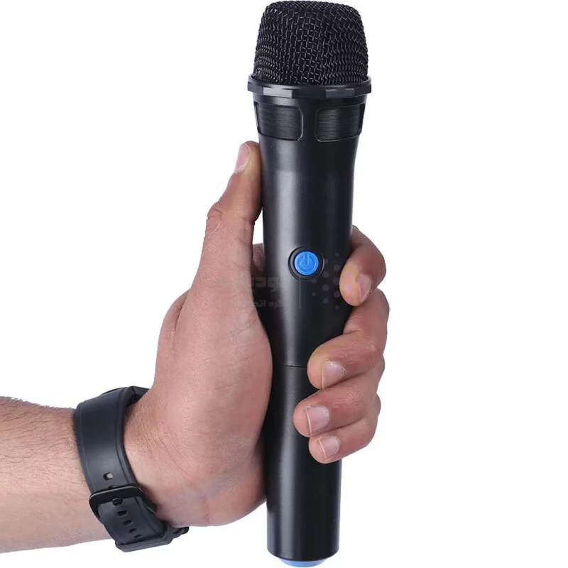 اسپیکر بی سیم BIG SOUND مدل KTS-2465 - مشکی - ASP (گارانتی شش ماهه آروین سپهر) - تصویر 11