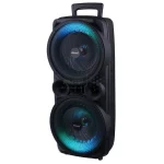 اسپیکر بی سیم BIG SOUND مدل KTS-2465 - مشکی - ASP (گارانتی شش ماهه آروین سپهر) - تصویر 3