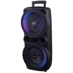 اسپیکر بی سیم BIG SOUND مدل KTS-2465 - مشکی - ASP (گارانتی شش ماهه آروین سپهر) - تصویر 4