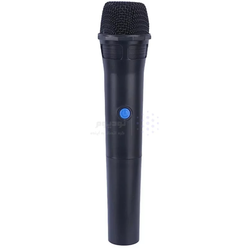اسپیکر بی سیم BIG SOUND مدل KTS-2465 - مشکی - ASP (گارانتی شش ماهه آروین سپهر) - تصویر 10