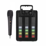 اسپیکر بی سیم BIG SOUND مدل KTS-1921 - مشکی - ASP (گارانتی شش ماهه آروین سپهر)