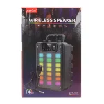 اسپیکر بی سیم BIG SOUND مدل KTS-1921 - مشکی - ASP (گارانتی شش ماهه آروین سپهر) - تصویر 11