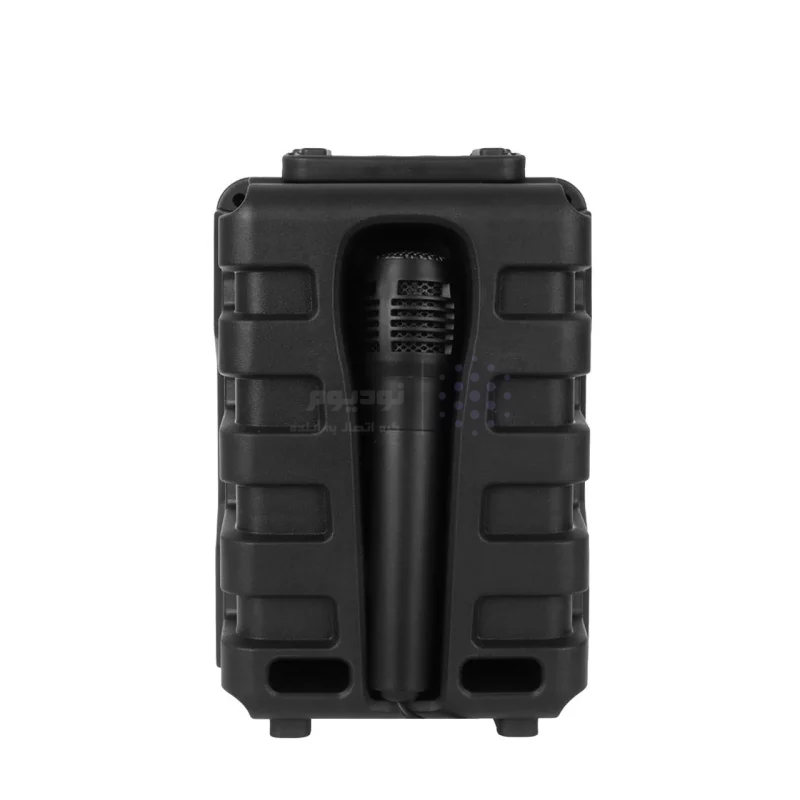 اسپیکر بی سیم BIG SOUND مدل KTS-1921 - مشکی - ASP (گارانتی شش ماهه آروین سپهر) - تصویر 4