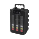اسپیکر بی سیم BIG SOUND مدل KTS-1921 - مشکی - ASP (گارانتی شش ماهه آروین سپهر) - تصویر 6