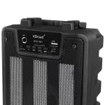 اسپیکر بی سیم BIG SOUND مدل KTS-1921 - مشکی - ASP (گارانتی شش ماهه آروین سپهر) - تصویر 7