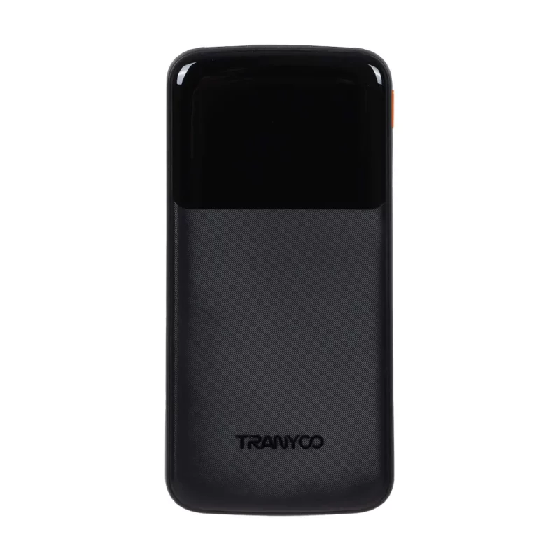 پاوربانک Tranyoo 10W 10000mAh مدل T-D08 - مشکی - تصویر 2
