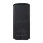 پاوربانک Tranyoo 10W 10000mAh مدل T-D08 - مشکی - تصویر 3