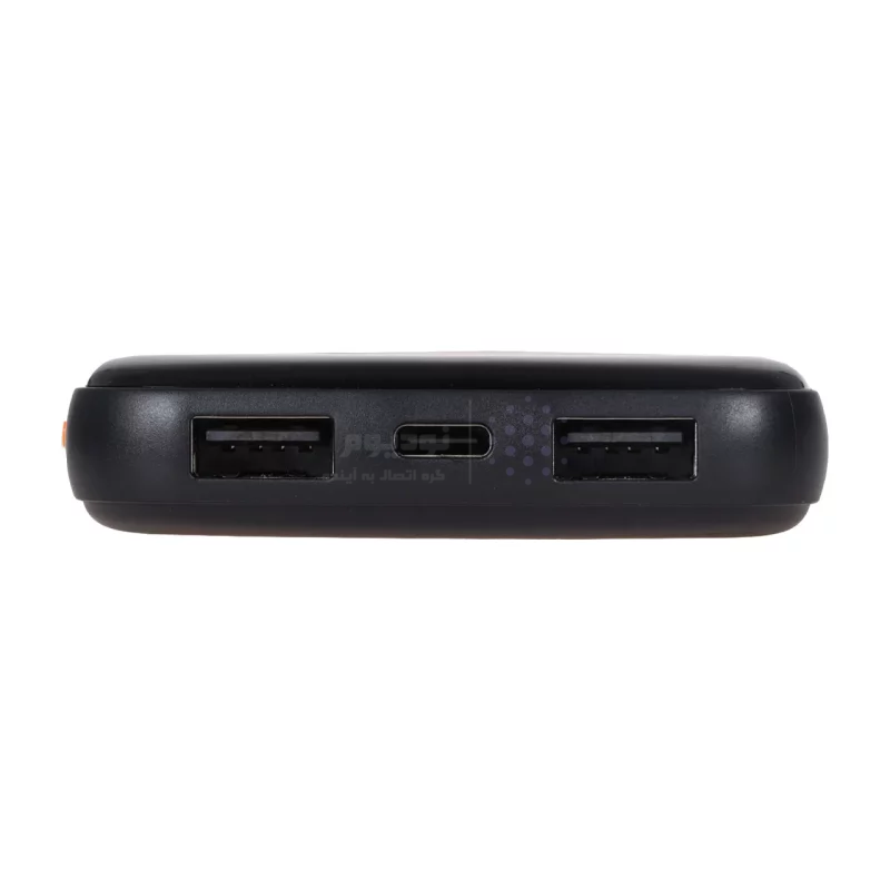 پاوربانک Tranyoo 10W 10000mAh مدل T-D08 - مشکی - تصویر 7