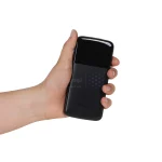 پاوربانک Tranyoo 10W 10000mAh مدل T-D08 - مشکی - تصویر 8