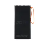 پاوربانک (PD و فست شارژ) Fownix 22.5W 20000mAh مدل G01 - مشکی - تصویر 3